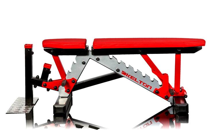 Multifunctional Bench Tryton - Fitness Health 