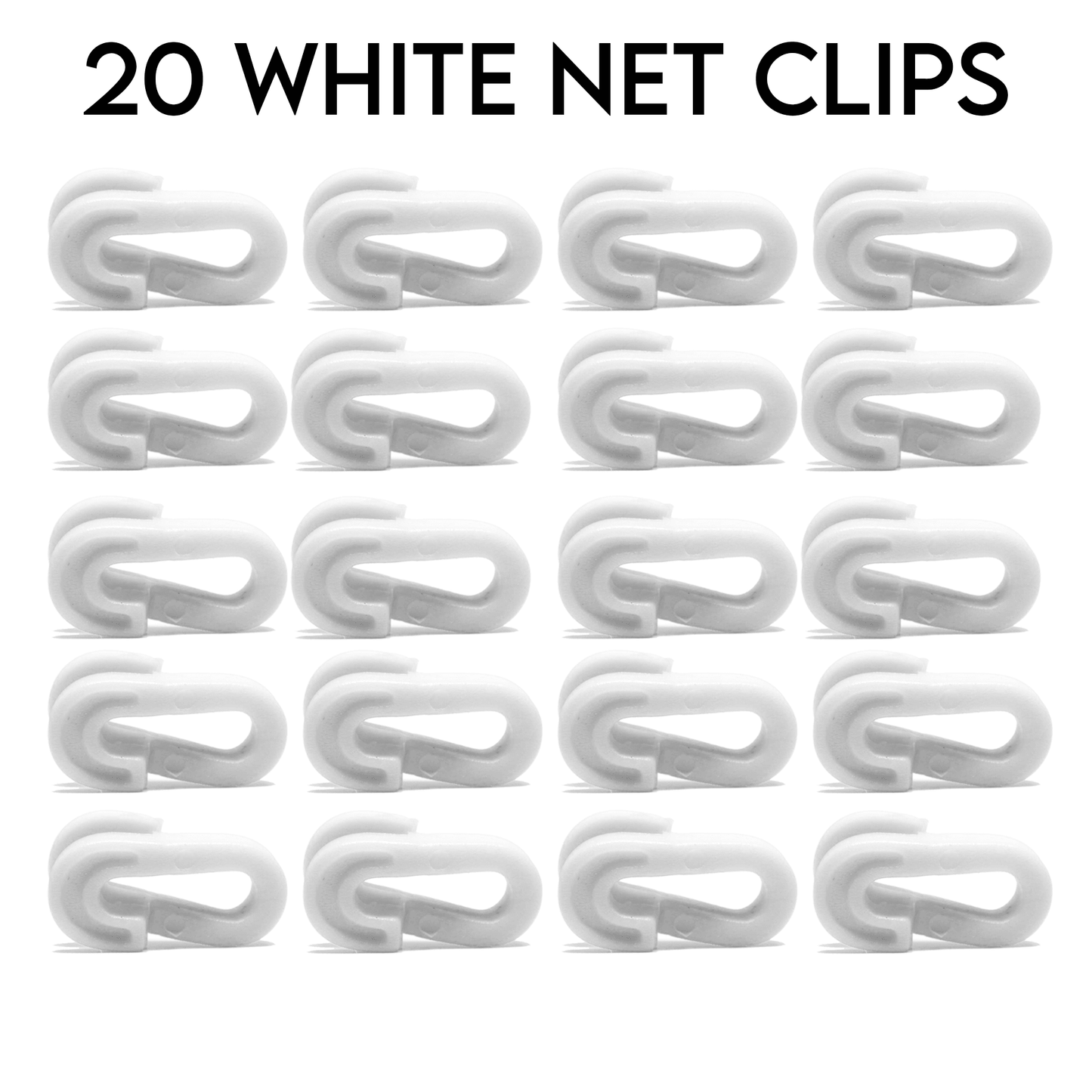 Netclip 20 Set - Fitness Health 