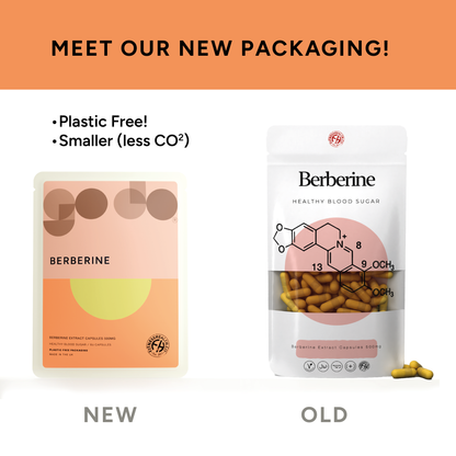 Bovine Collagen 400mg Capsules