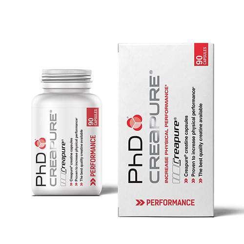 PhD Nutrition Creapure - Fitness Health 