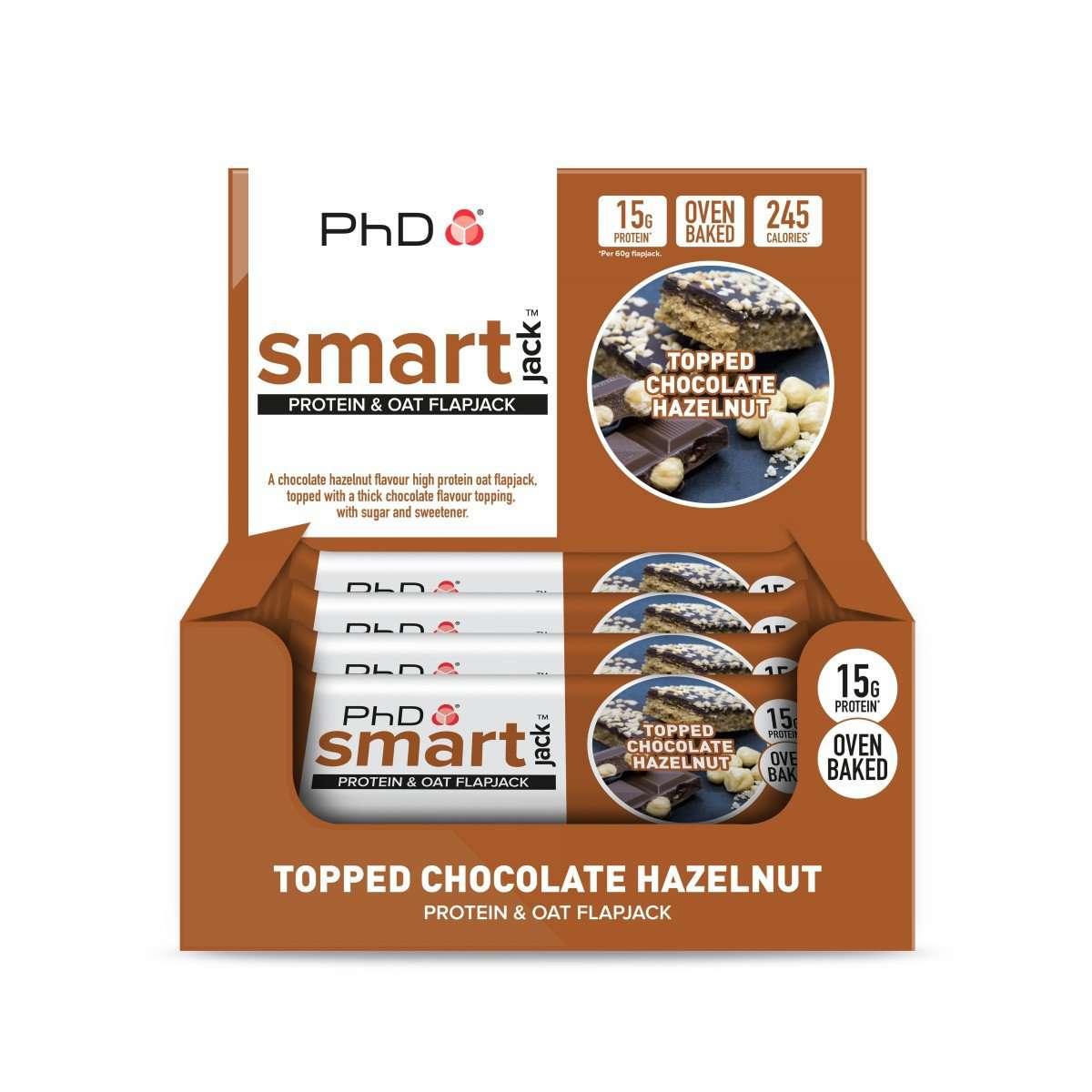 PHD Protein SmartJack™ Bar - Fitness Health 