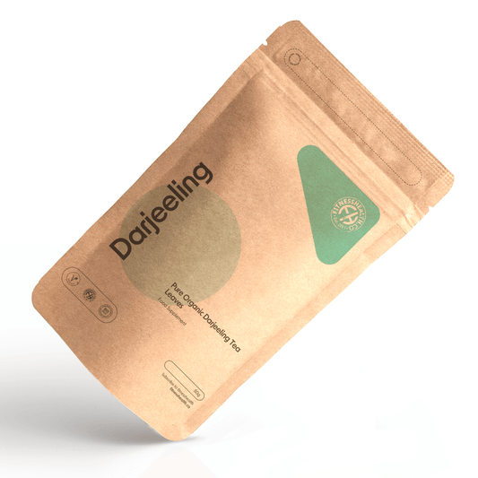 Pure Organic Darjeeling Tea - Fitness Health 