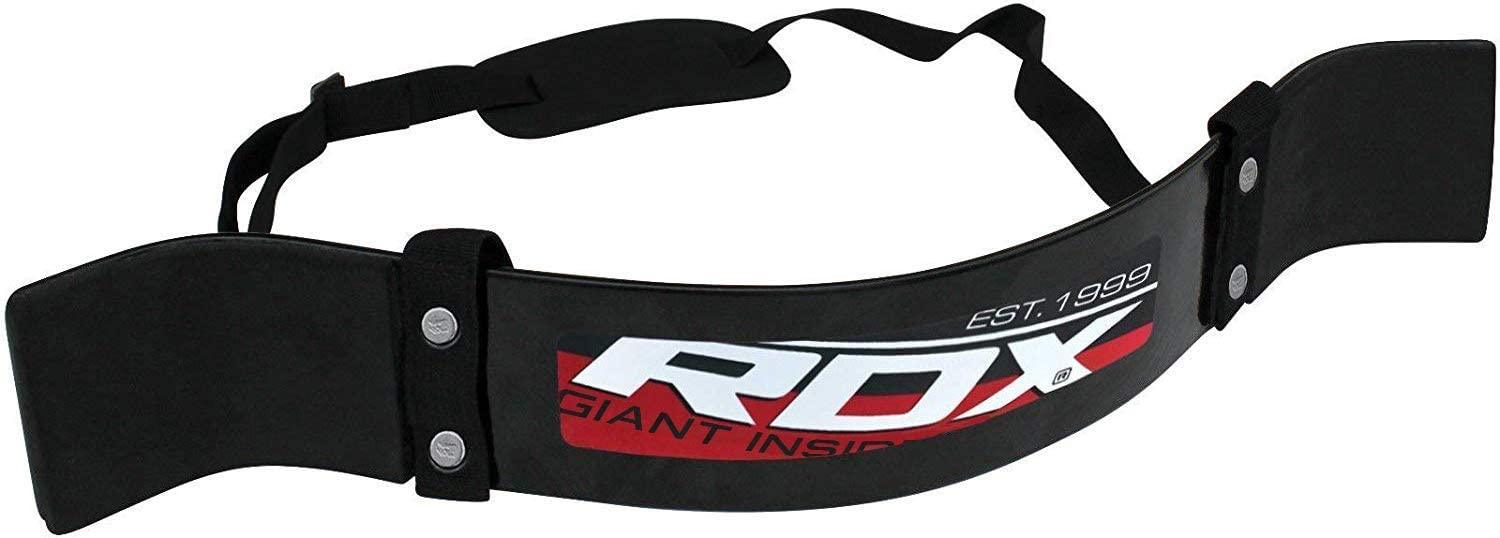RDX Arm Curl Blaster Biceps Isolator Bomber - Fitness Health 