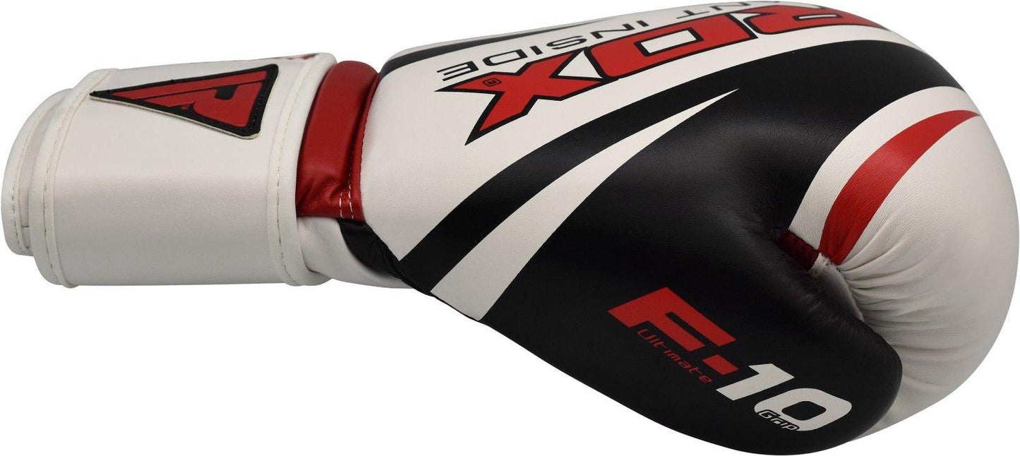 RDX F10 TRAINING BOXING GLOVES - Fitness Health 