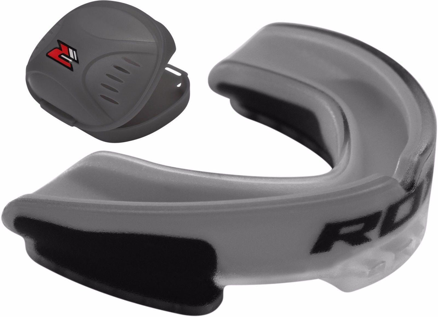 RDX Gel Gum Shield Mouthguard Adults - Fitness Health 