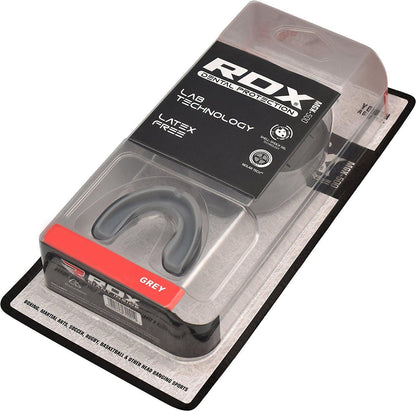 RDX Gel Gum Shield Mouthguard Adults - Fitness Health 