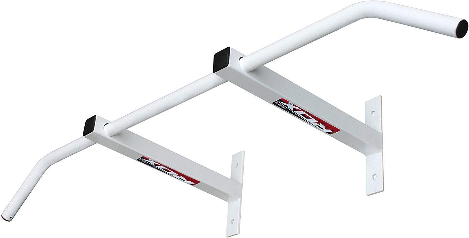 RDX Heavy Gym Iron Fitness Chin Pull Up Bar Ceiling Wall Mount