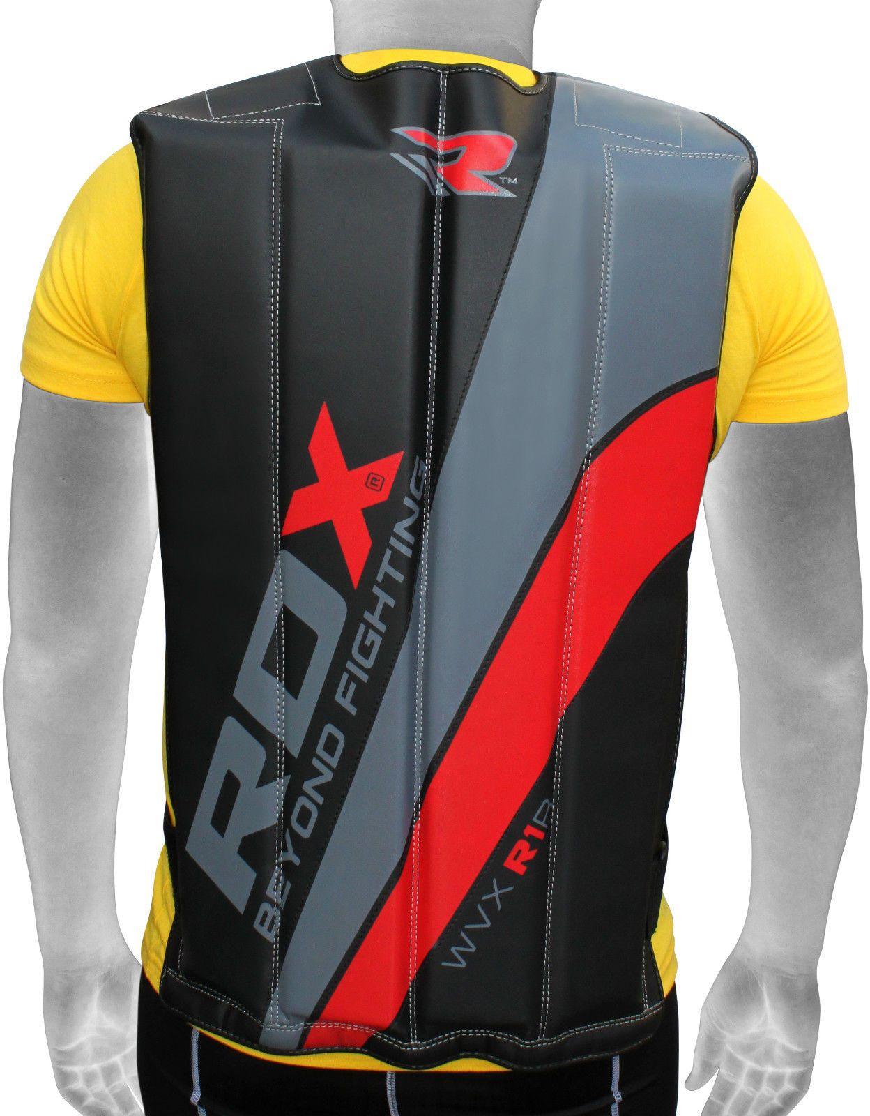 Rdx weighted online vest