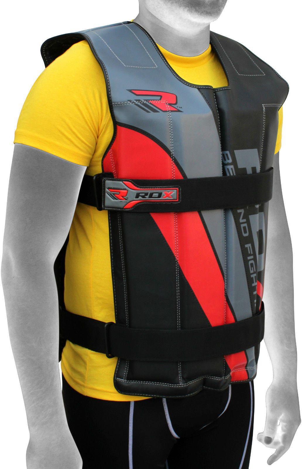 Rdx discount weighted vest