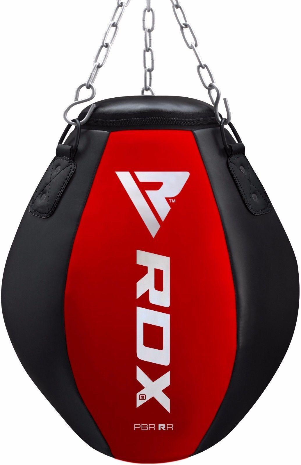 RDX WRECKING BALL PUNCH BAG SET - Fitness Health 