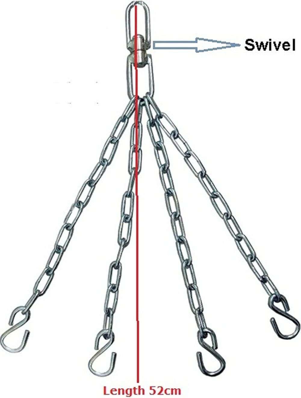 RDX X14 PUNCH BAG CHAINS - Fitness Health 