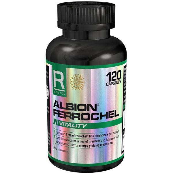 Reflex Nutrition Albion Ferroche - Fitness Health 