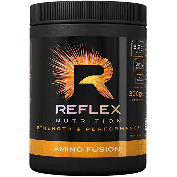 REFLEX NUTRITION Amino Fusion 300g - Fitness Health 
