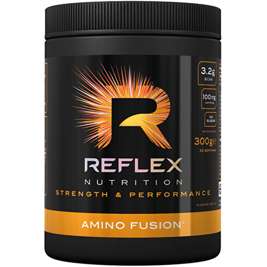 REFLEX NUTRITION Amino Fusion 300g - Fitness Health 