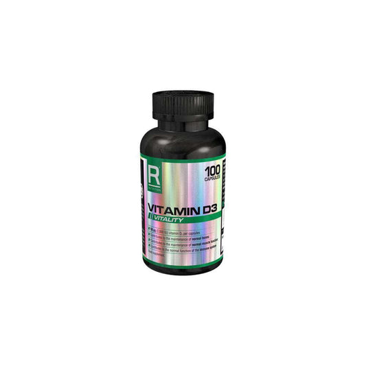 Reflex Nutrition Vitamin D3 - Fitness Health 