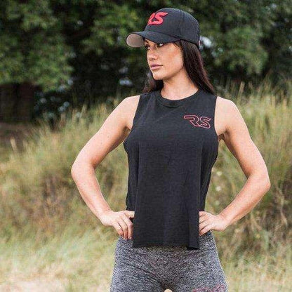 RS Tank Unisex Gym Workout Gear - Fitness Health 