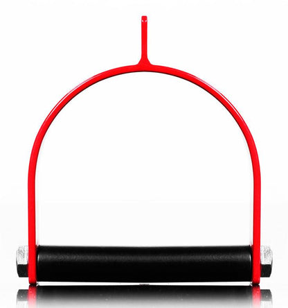 Single Handle Stirrup Gym Cable Attachment - Fitness Health 