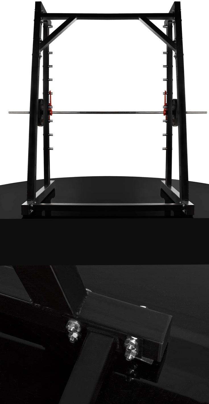 Smith machine for home gym - Fitness Health 