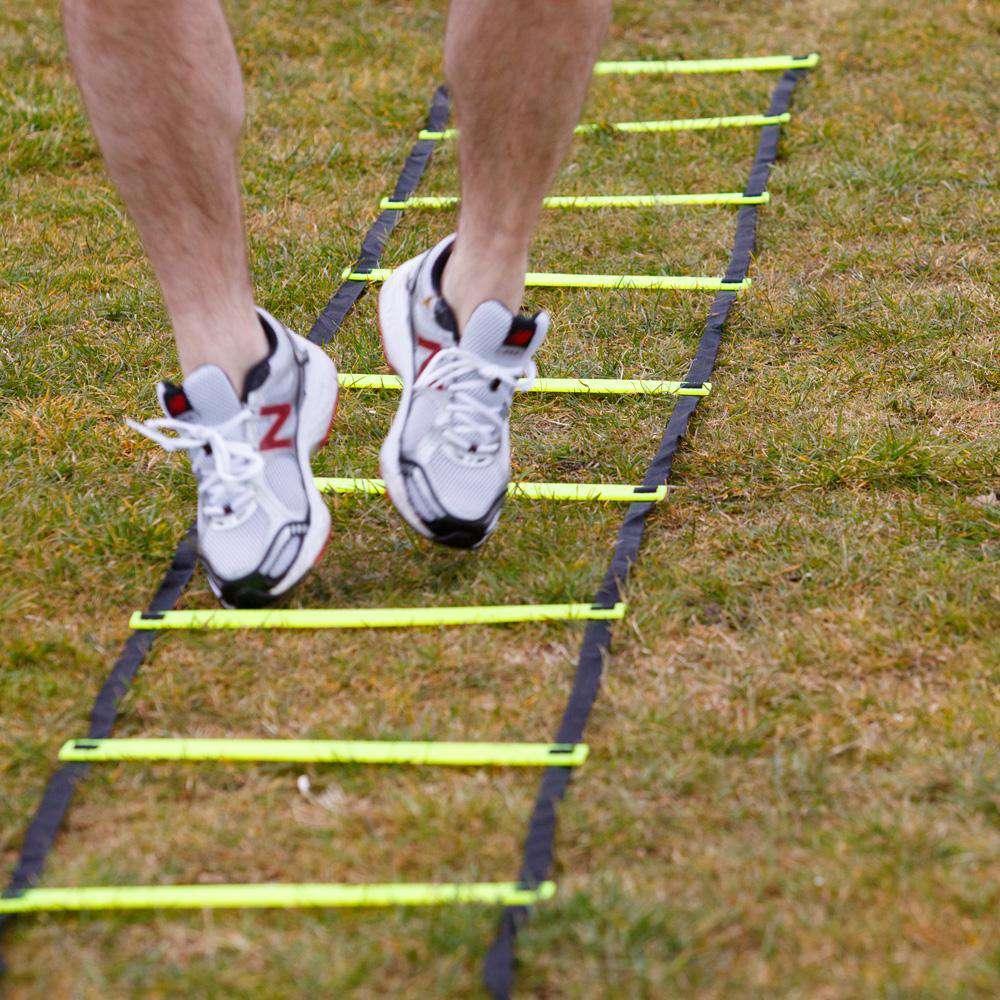 FH Pro Speed Ladder Training Equipment Adjustable - Fitness Health 
