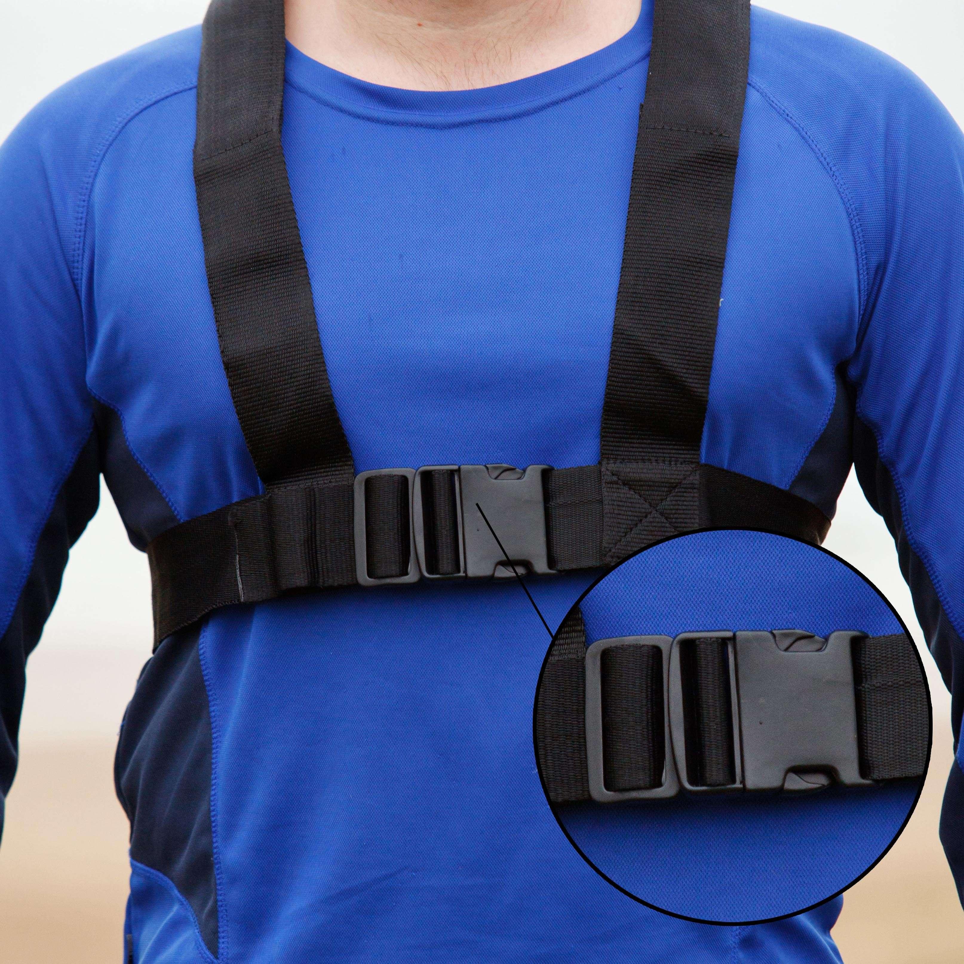 Speed discount training harness