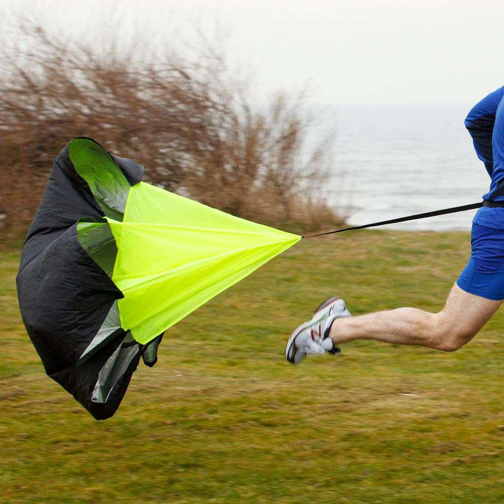 FH Resistance Parachute Speed Training Power Chute - Fitness Health 