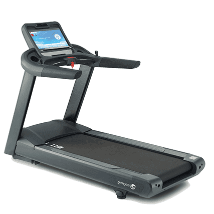 Gym Gear T98e Treadmill Performance Commercial - Fitness Health 