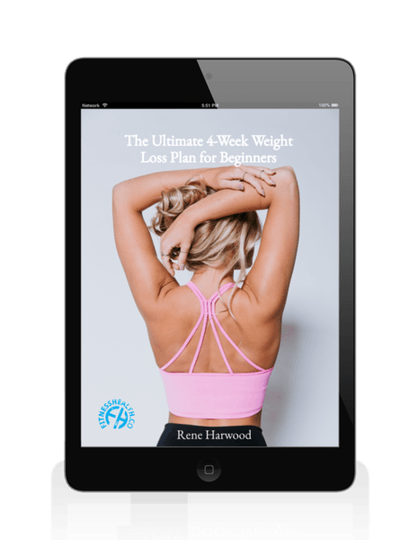 The Ultimate Weight loss Plan 4 Week Ebook - Fitness Health 