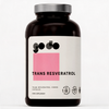 Trans Resveratrol 100mg Capsules – Cellular & Antioxidant Support, Vegan-Friendly