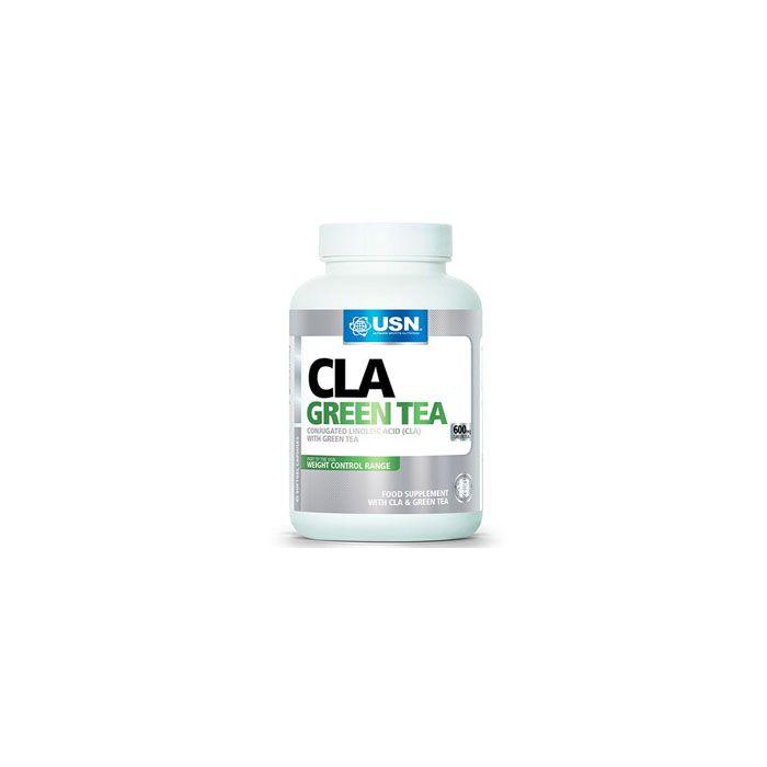 USN CLA Green Tea - Fitness Health 