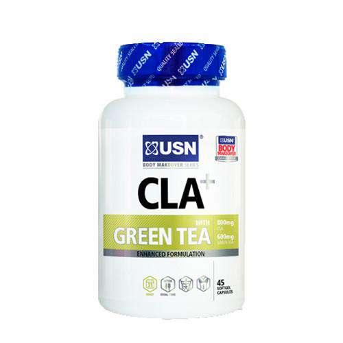 USN CLA Green Tea - Fitness Health 