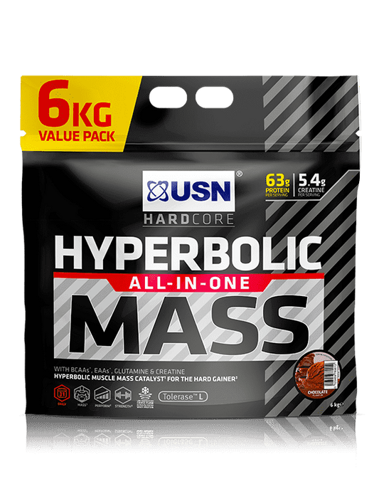 USN  Hyperbolic Mass 6kg - Fitness Health 