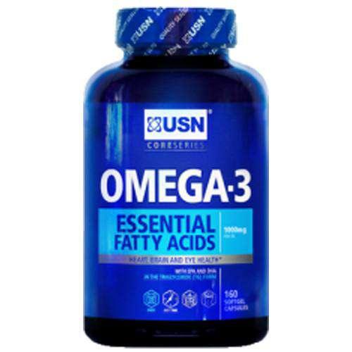 USN Omega 3 Fatty Acids - Fitness Health 