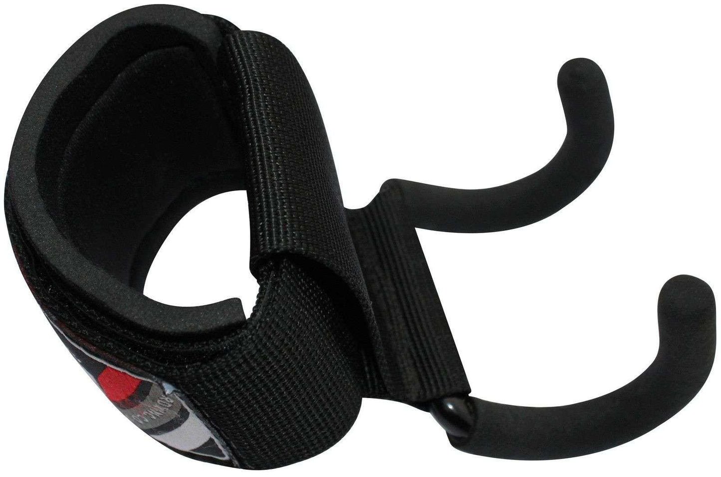 W8 Power Lifting Straps with Hook RDX - Fitness Health 