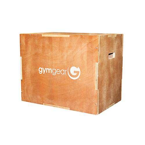 Wooden Plyometric Box Gym Gear - Fitness Health 