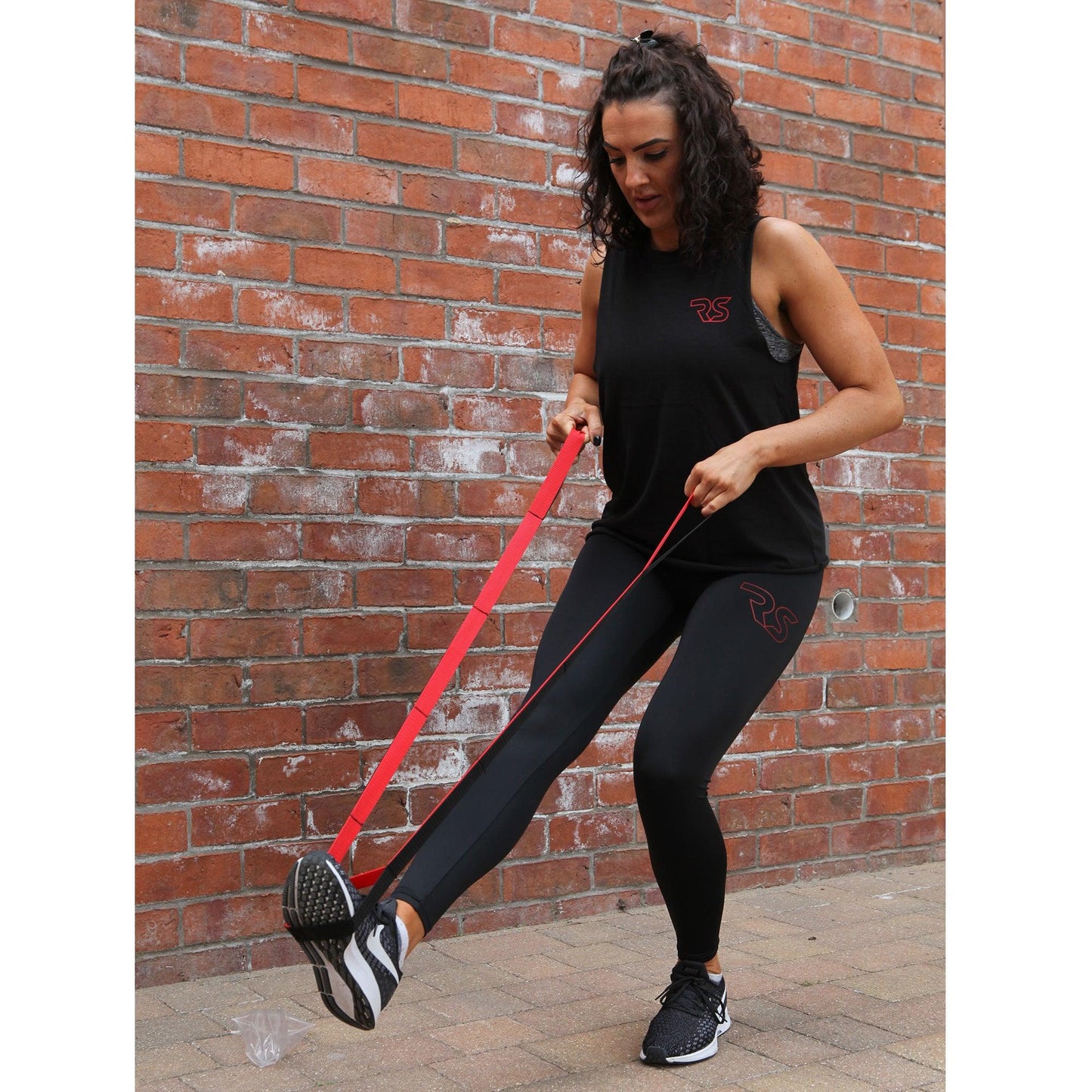 FH Stretch Strap - Fitness Health 